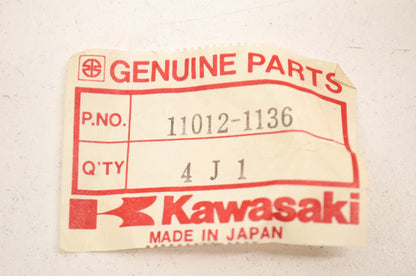 New OEM Kawasaki Fork Top Cap NOS