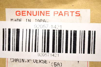 New OEM Kawasaki Reverse Chain NOS