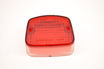 OEM Kawasaki 23026-040 Tail Lamp Lens NOS