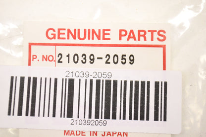 OEM Kawasaki 21039-2059 Brush NOS