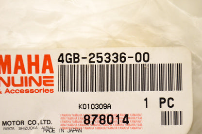 OEM Yamaha 4GB-25336-00-00 Ring 2 NOS