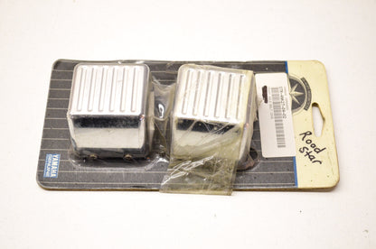 OEM Yamaha STR-4NK27-04-02 Front Axle Bolt Cover NOS