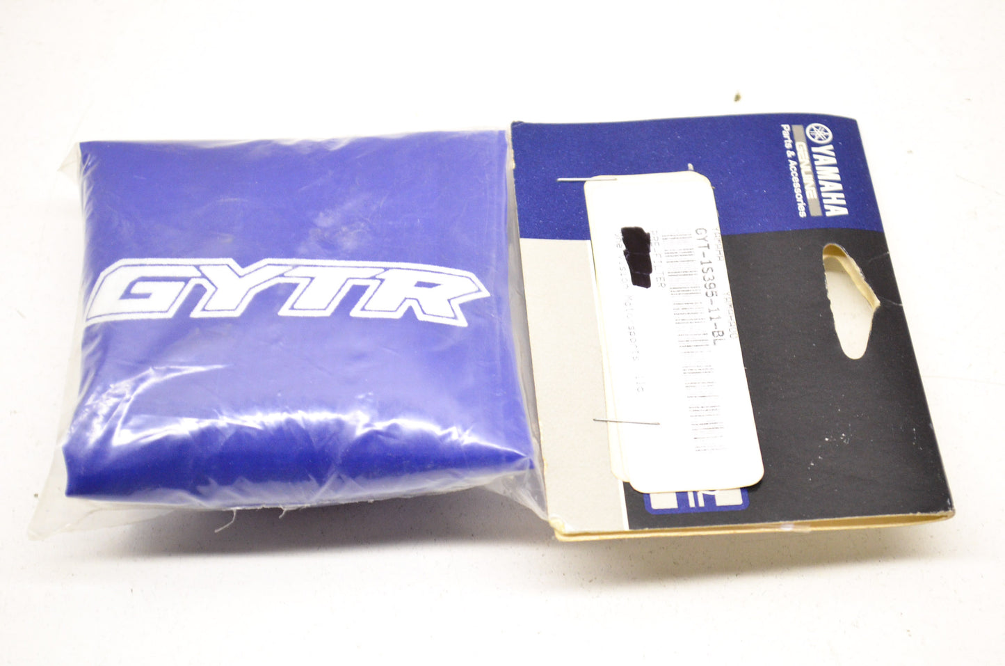 New OEM Yamaha Pre Air Filter Cover NOS
