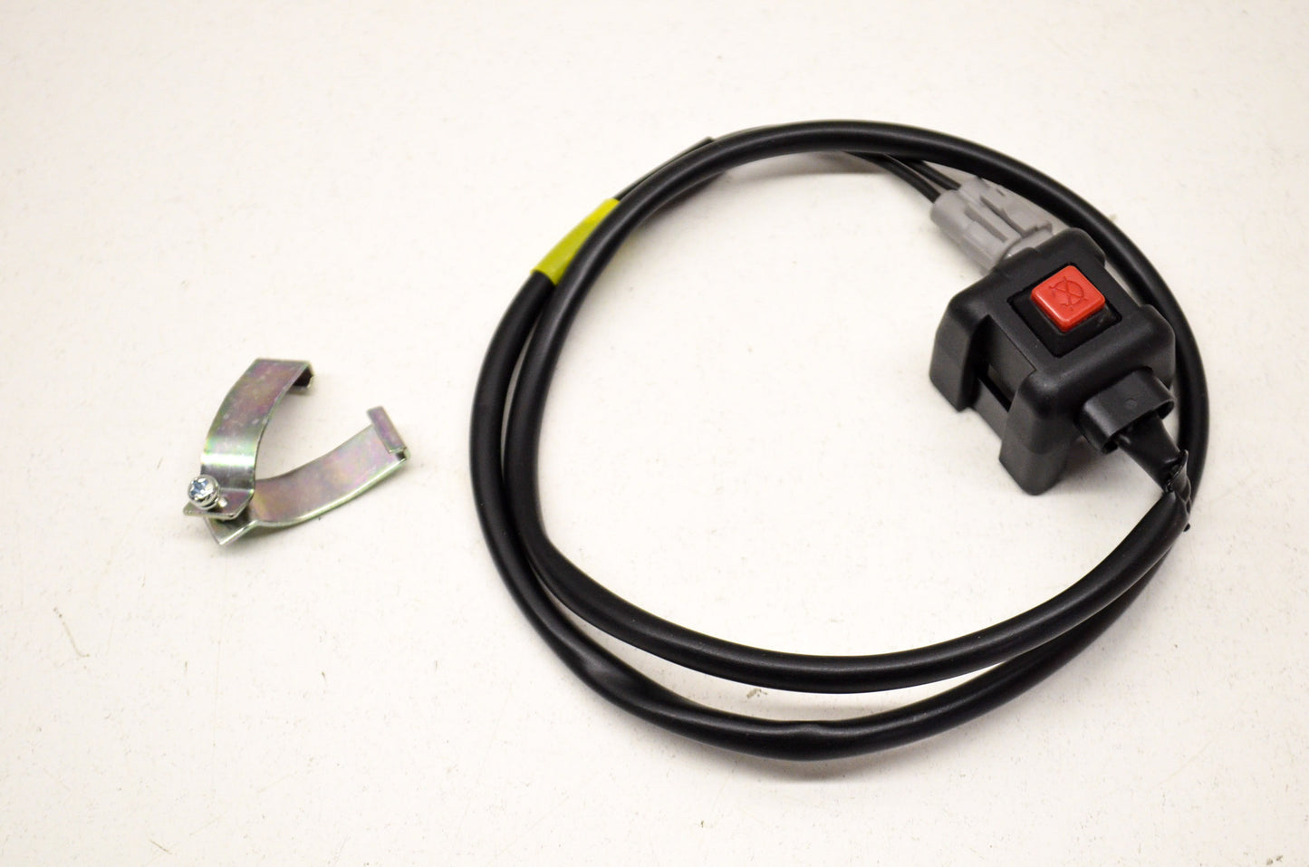 OEM Yamaha 5HP-83976-21-00 Handle Switch 1 NOS