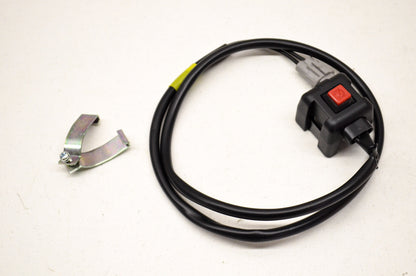 OEM Yamaha 5HP-83976-21-00 Handle Switch 1 NOS