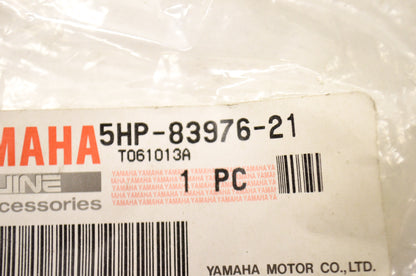 OEM Yamaha 5HP-83976-21-00 Handle Switch 1 NOS