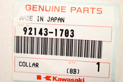 OEM Kawasaki 92143-1703 Collar