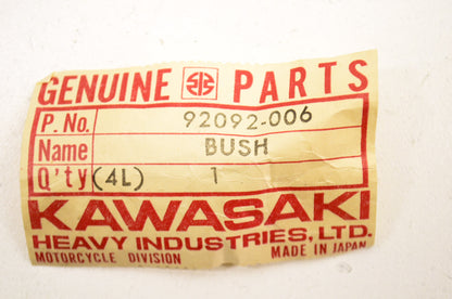 New OEM Kawasaki Swing Arm Shaft Bushing NOS