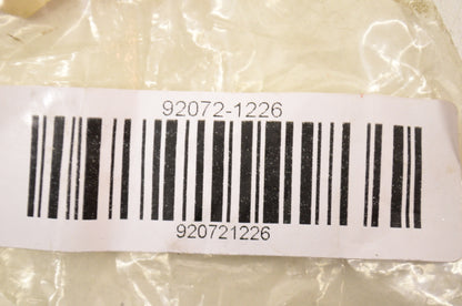 OEM Kawasaki 92072-1226 Tool Case Cap Band NOS