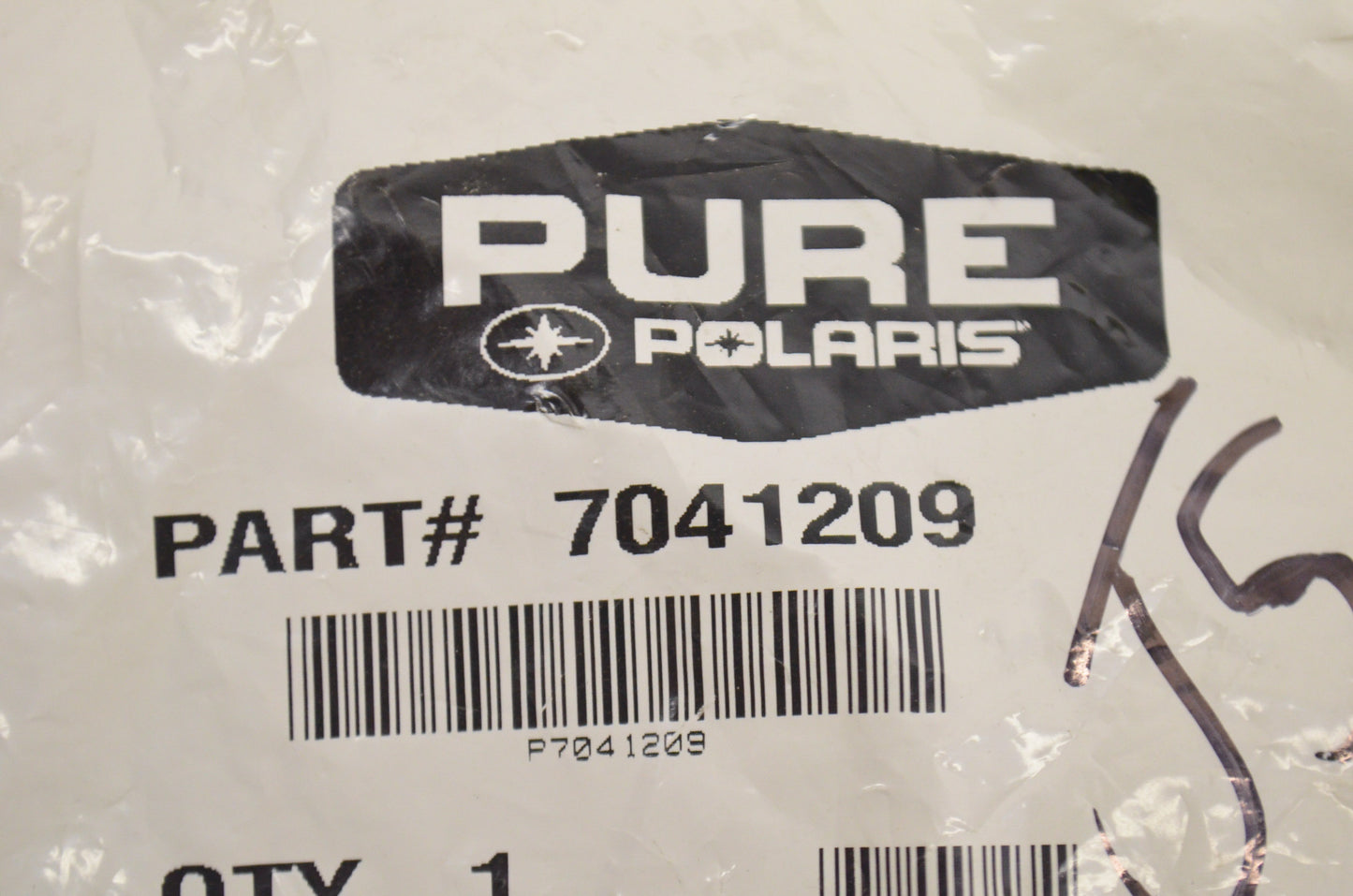 OEM Polaris 7041209 Lever Compression Spring NOS