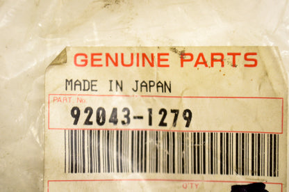 OEM Kawasaki 92043-1279 Pin 11.5X14X14 NOS