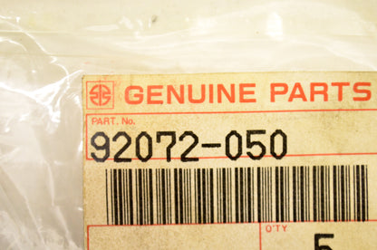OEM Kawasaki 92072-050 Fuel Tank Band NOS