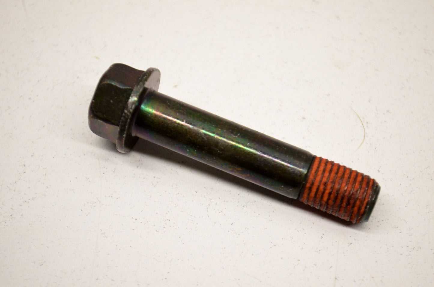 OEM Kawasaki 92150-1048 Flanged Bolt 10X49 NOS