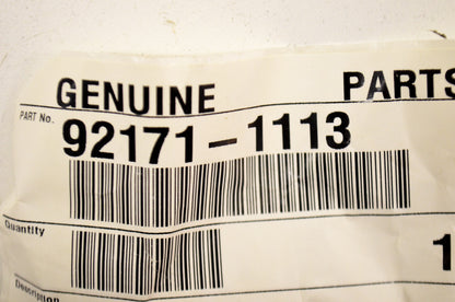 OEM Kawasaki 92171-1113 Carrier Clamp NOS