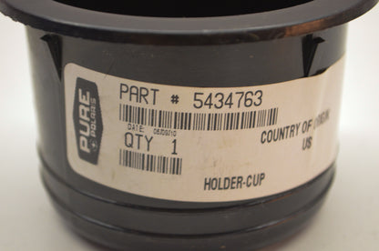 OEM Polaris 5434763 Cup Holder NOS