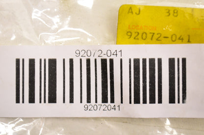 OEM Kawasaki 92072-041 Tool Band NOS