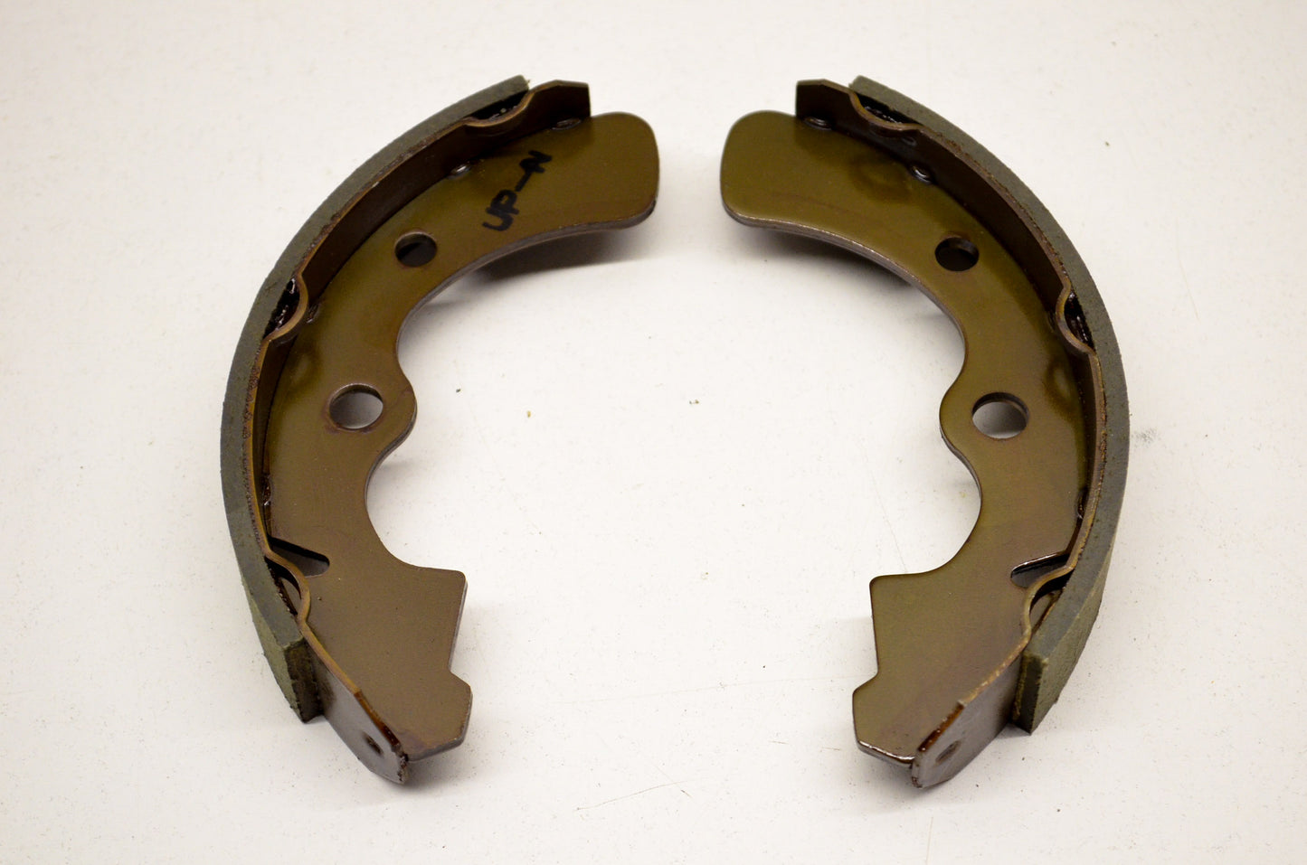 OEM Kawasaki 41048-1077 Brake Shoe NOS