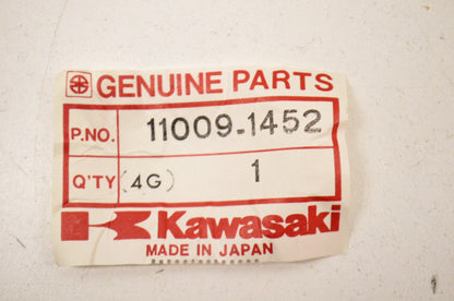OEM Kawasaki 11009-1452 Fuel Tank Gasket NOS