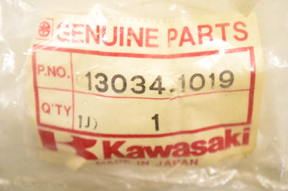 OEM Kawasaki 13034-1019 Black Crankshaft Bushing NOS