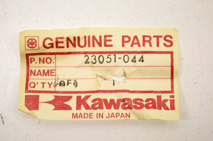 OEM Kawasaki 23051-044 Rear Signal Lamp Bracket NOS