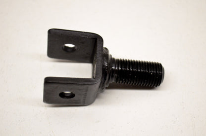 OEM Kawasaki 33028-011 Rear Footrest Bracket NOS