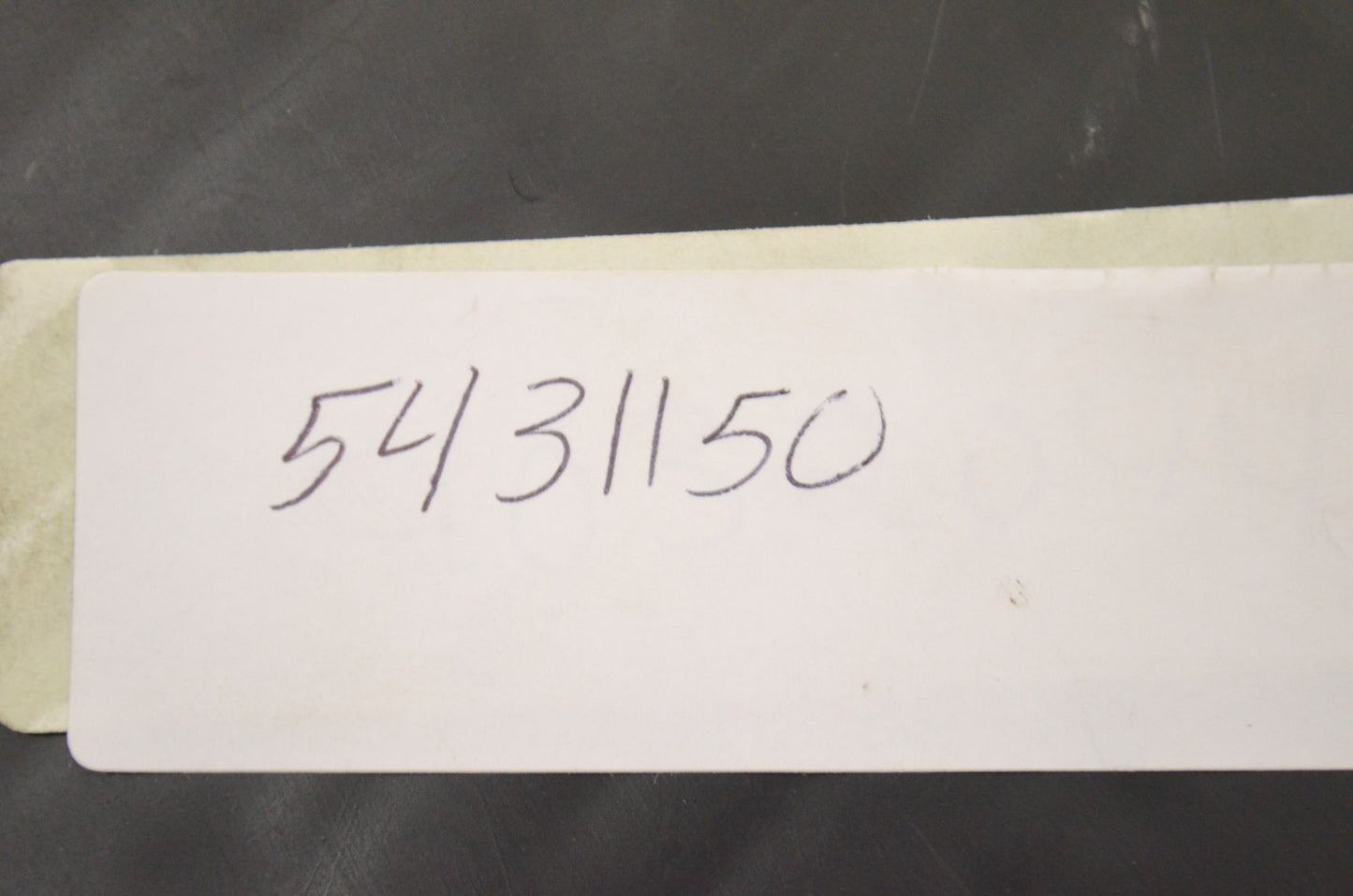 OEM Polaris 5431150 Black Left Hand CV Joint Shield NOS