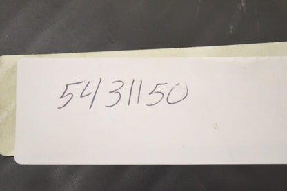 OEM Polaris 5431150 Black Left Hand CV Joint Shield NOS