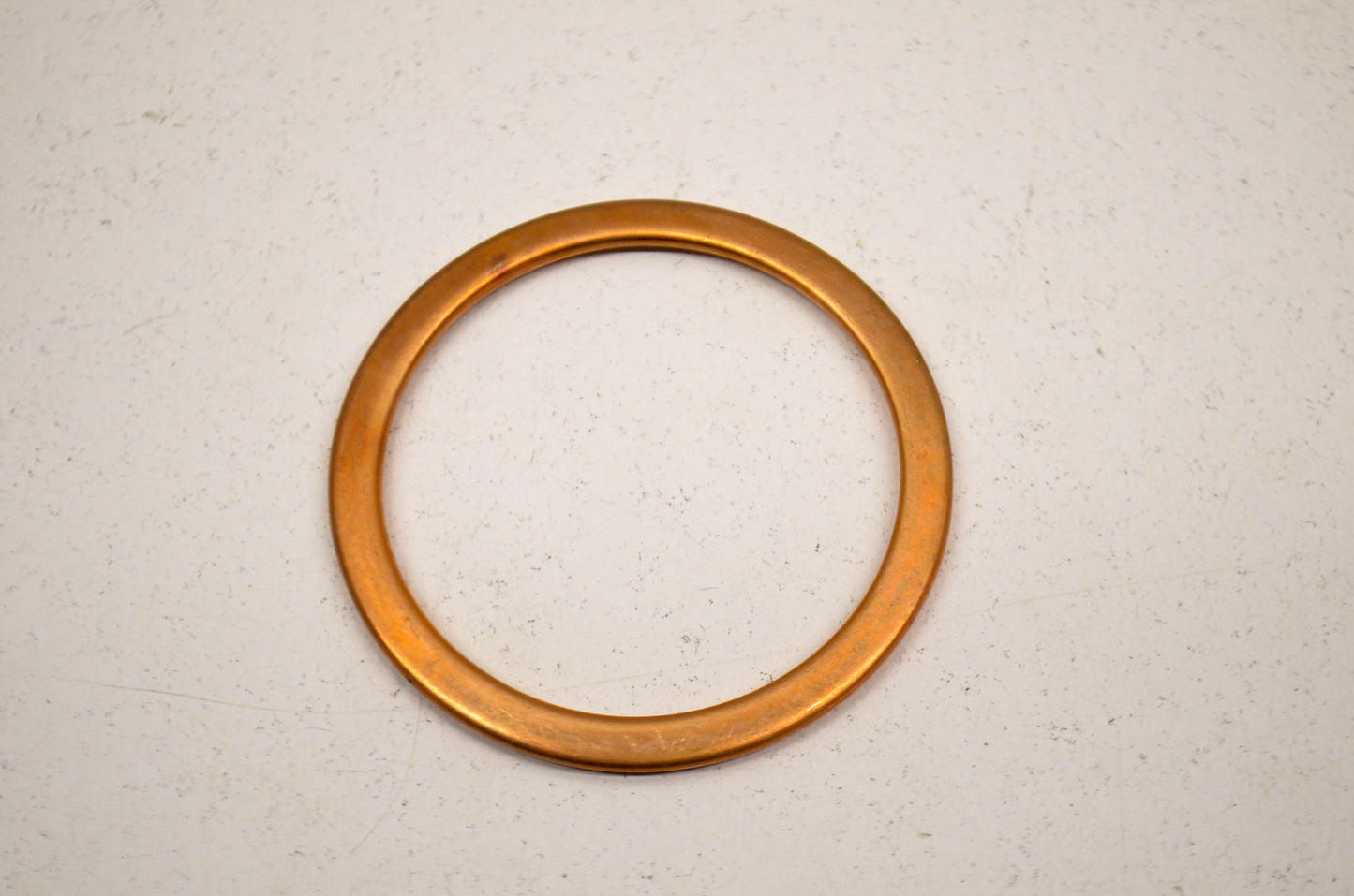 OEM Kawasaki 11009-1840 Exhaust Pipe Holder Gasket NOS