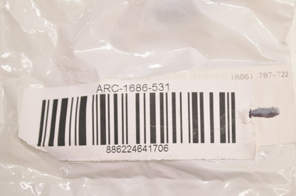 OEM Arctic Cat 1686-531 DC Regulator Harness Kit NOS