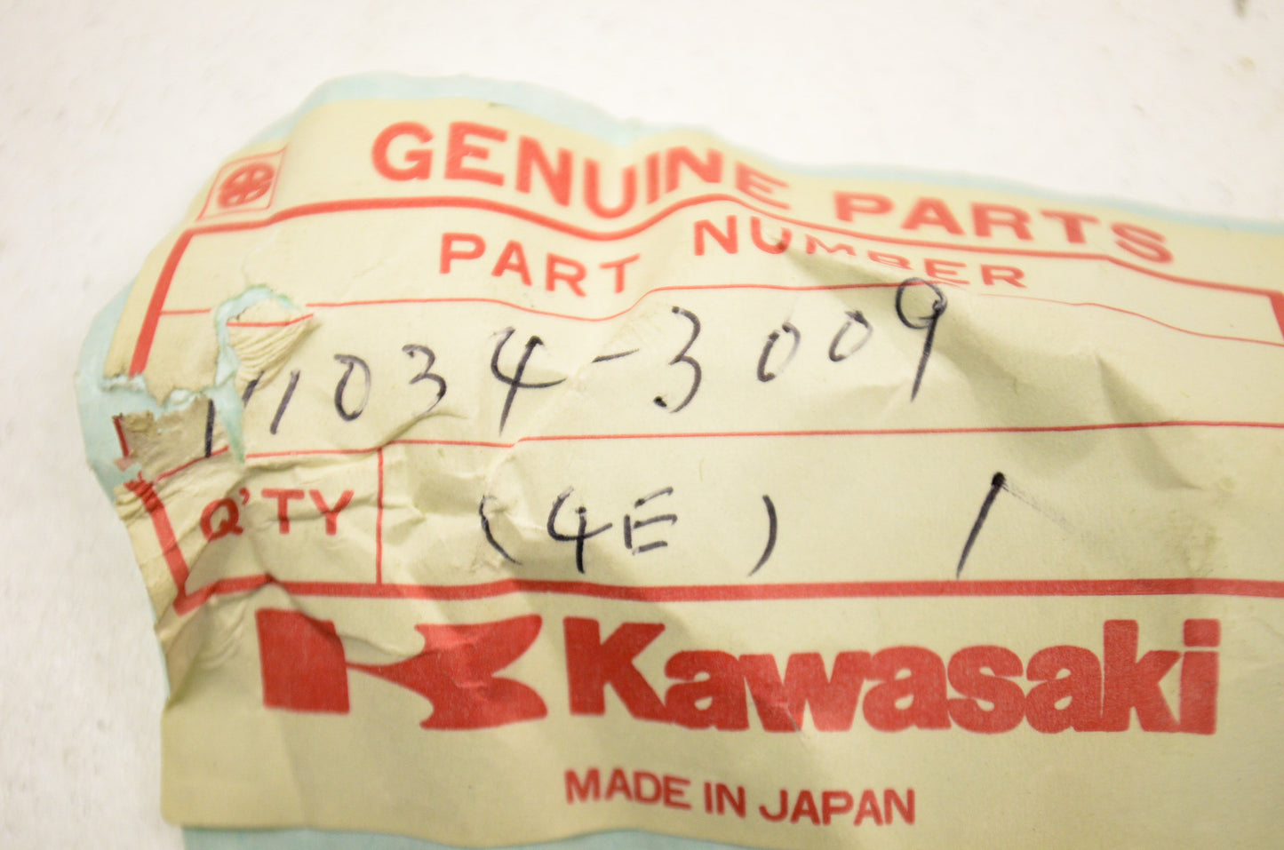 Throttle Lever Bracket NOS