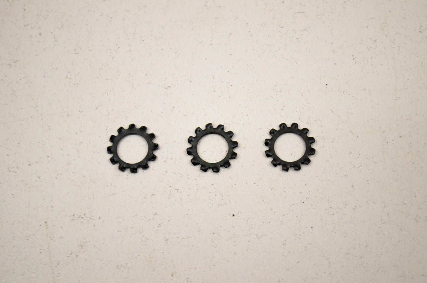 OEM Kawasaki 464G0600 Lock Washer 6MM Qty 3 NOS