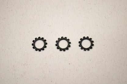 OEM Kawasaki 464G0600 Lock Washer 6MM Qty 3 NOS