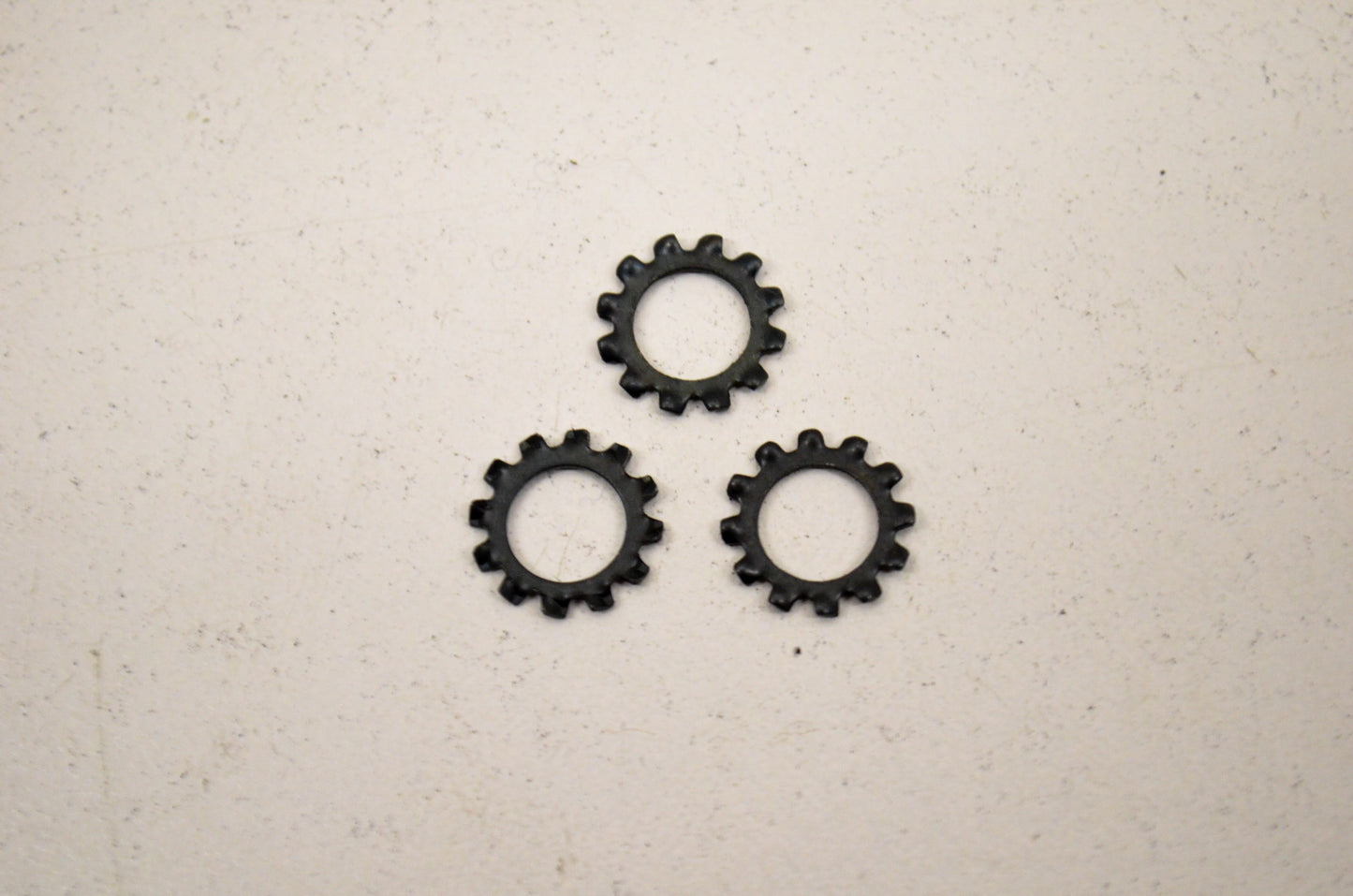OEM Kawasaki 464G0600 Lock Washer 6MM Qty 3 NOS