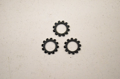 OEM Kawasaki 464G0600 Lock Washer 6MM Qty 3 NOS