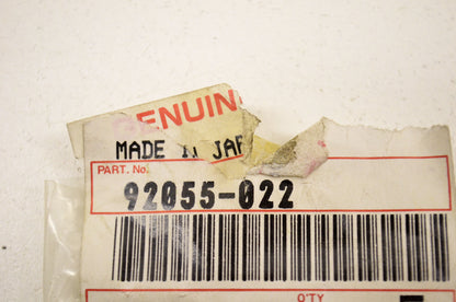 OEM Kawasaki 92055-022 O-Ring NOS