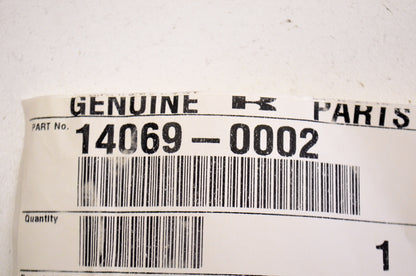 OEM Kawasaki 14069-0002 Breather NOS
