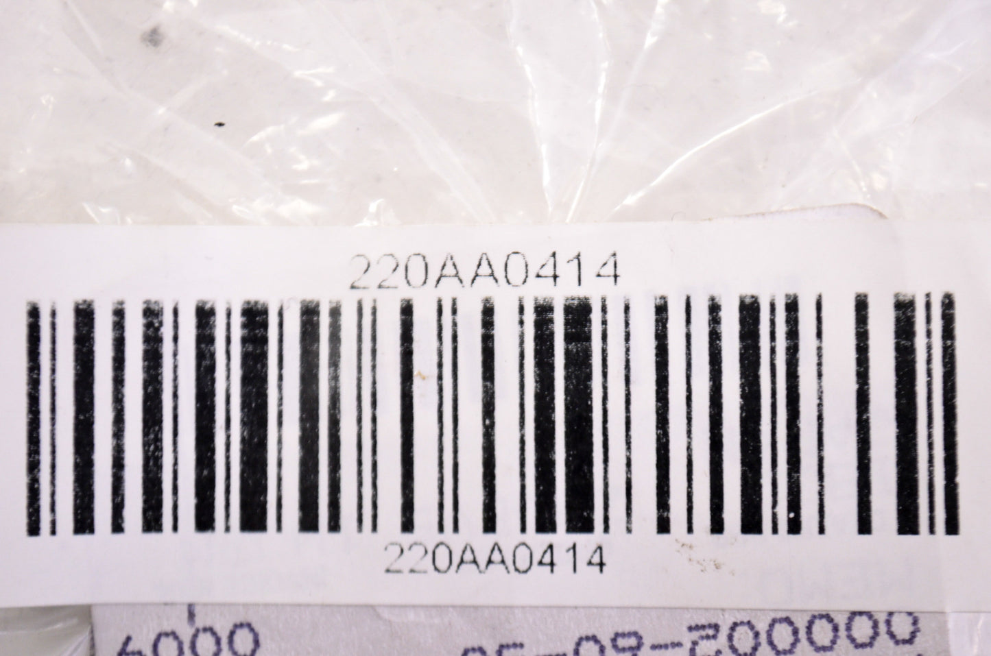 OEM Kawasaki 220AA0414 Pan Cross Screw NOS