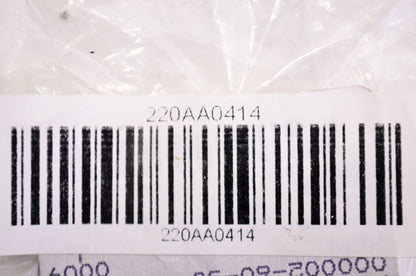 OEM Kawasaki 220AA0414 Pan Cross Screw NOS