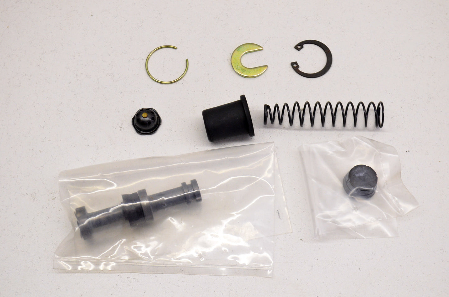 OEM Kawasaki 43073-001 Master Cylinder Repair Set NOS