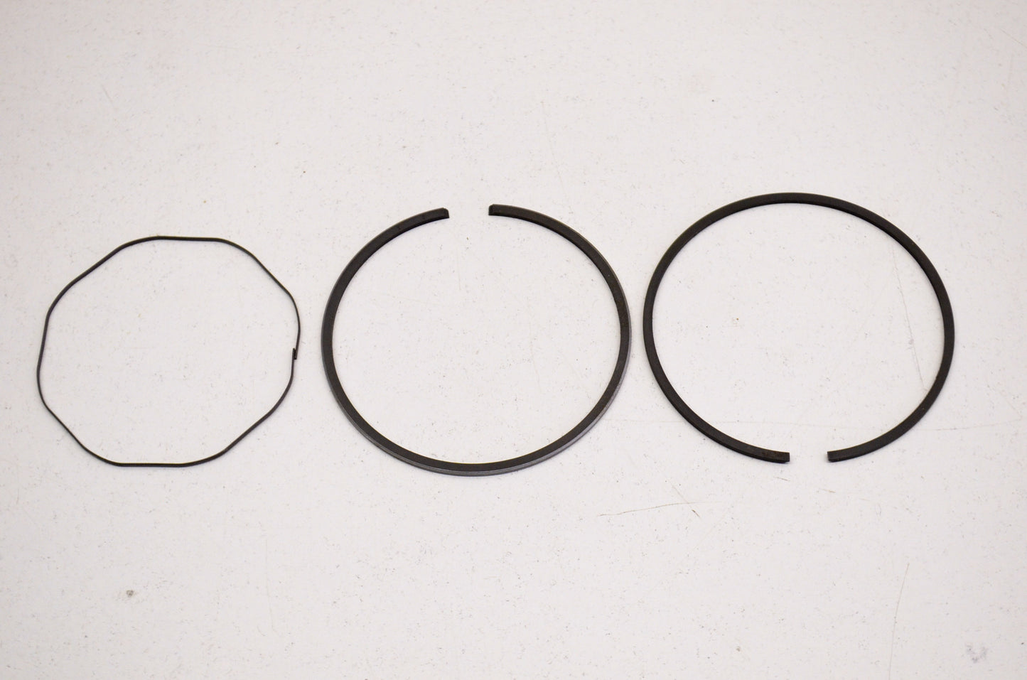 OEM Kawasaki 13008-021 Ring Set STD NOS