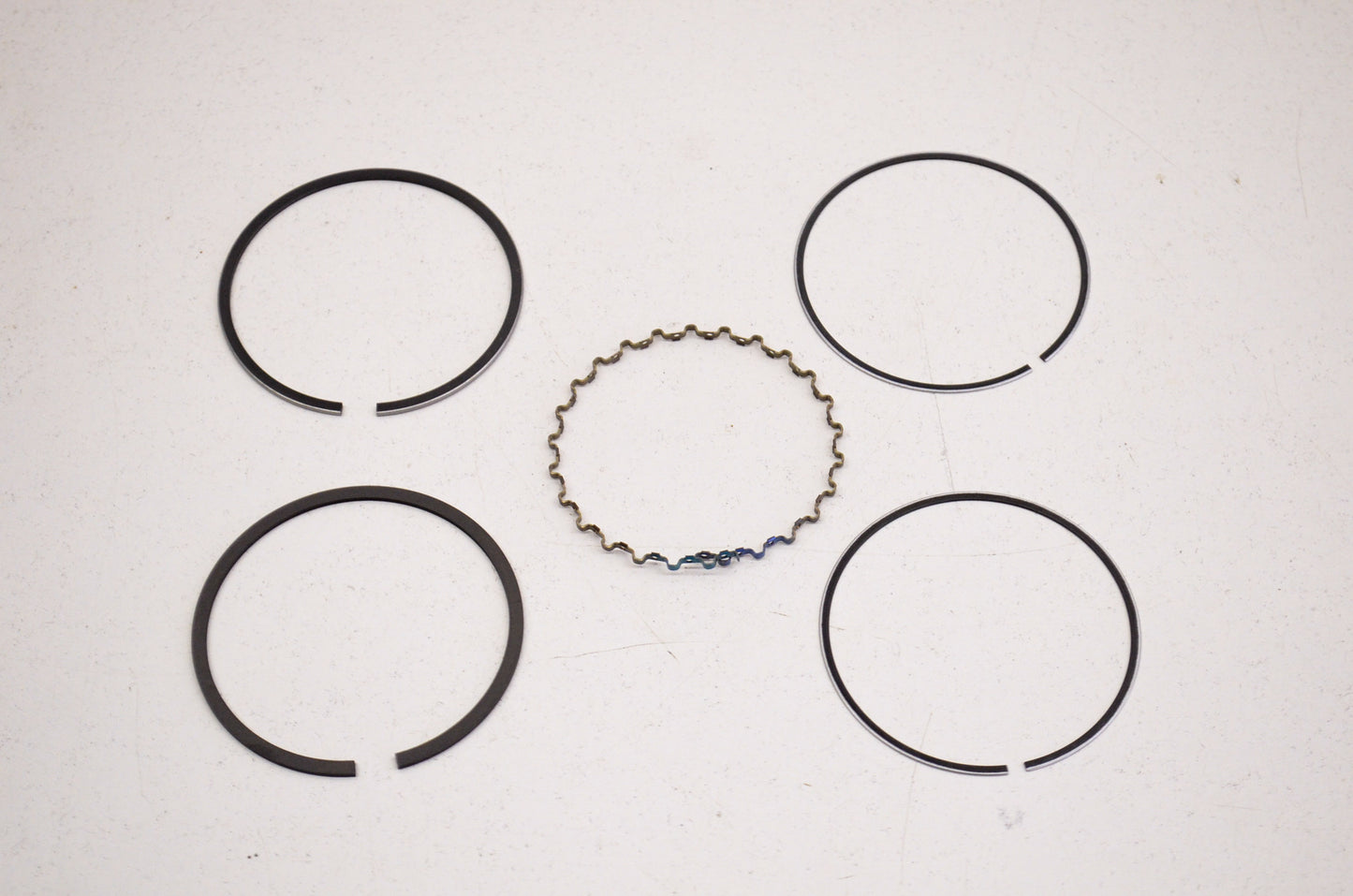 New OEM Kawasaki Piston Ring Kit NOS