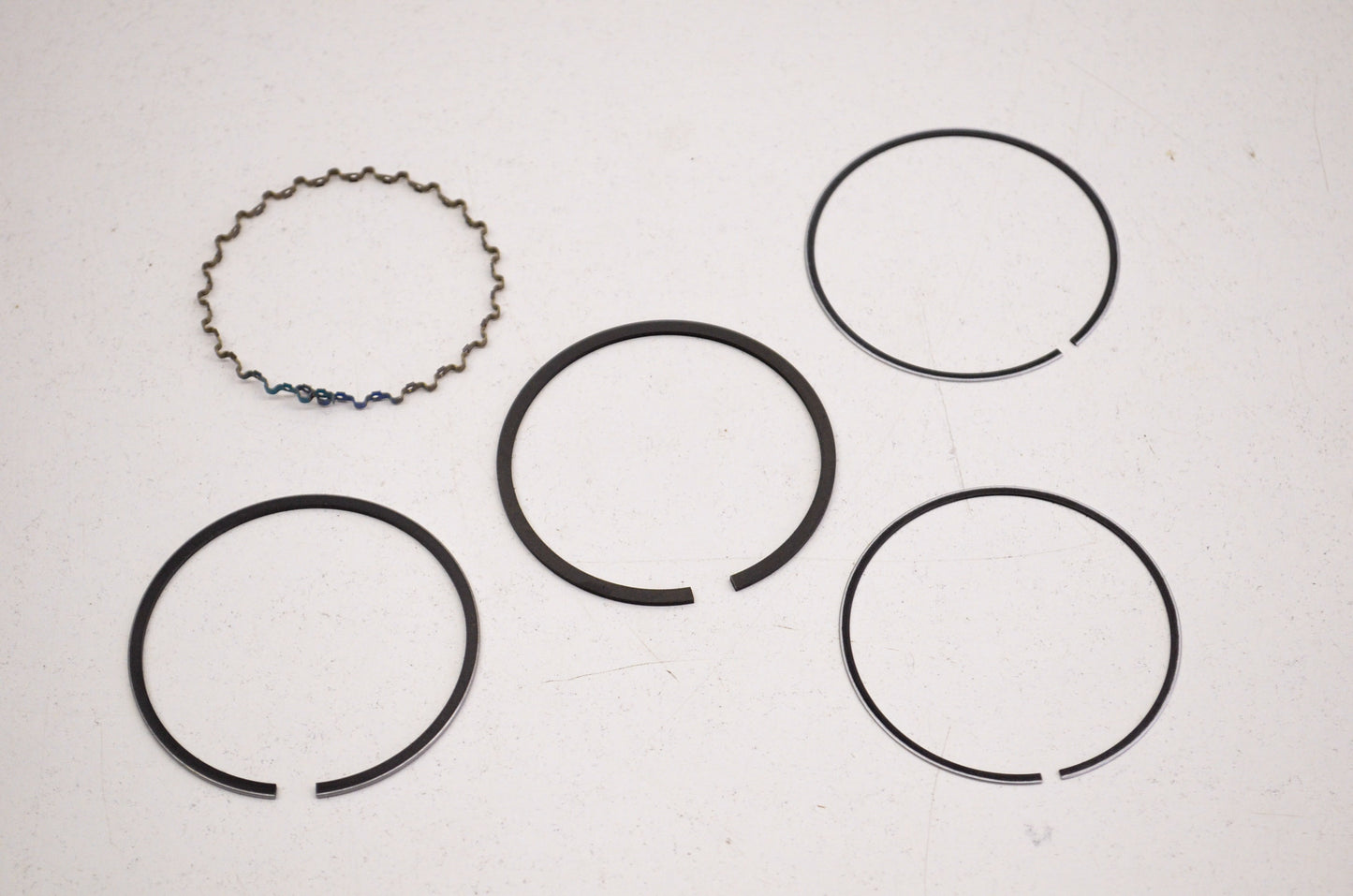 New OEM Kawasaki Piston Ring Kit NOS