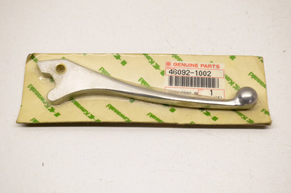 OEM Kawasaki 46092-1002 Front Brake Lever NOS