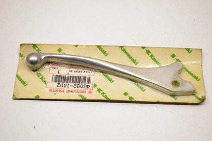 OEM Kawasaki 46092-1002 Front Brake Lever NOS