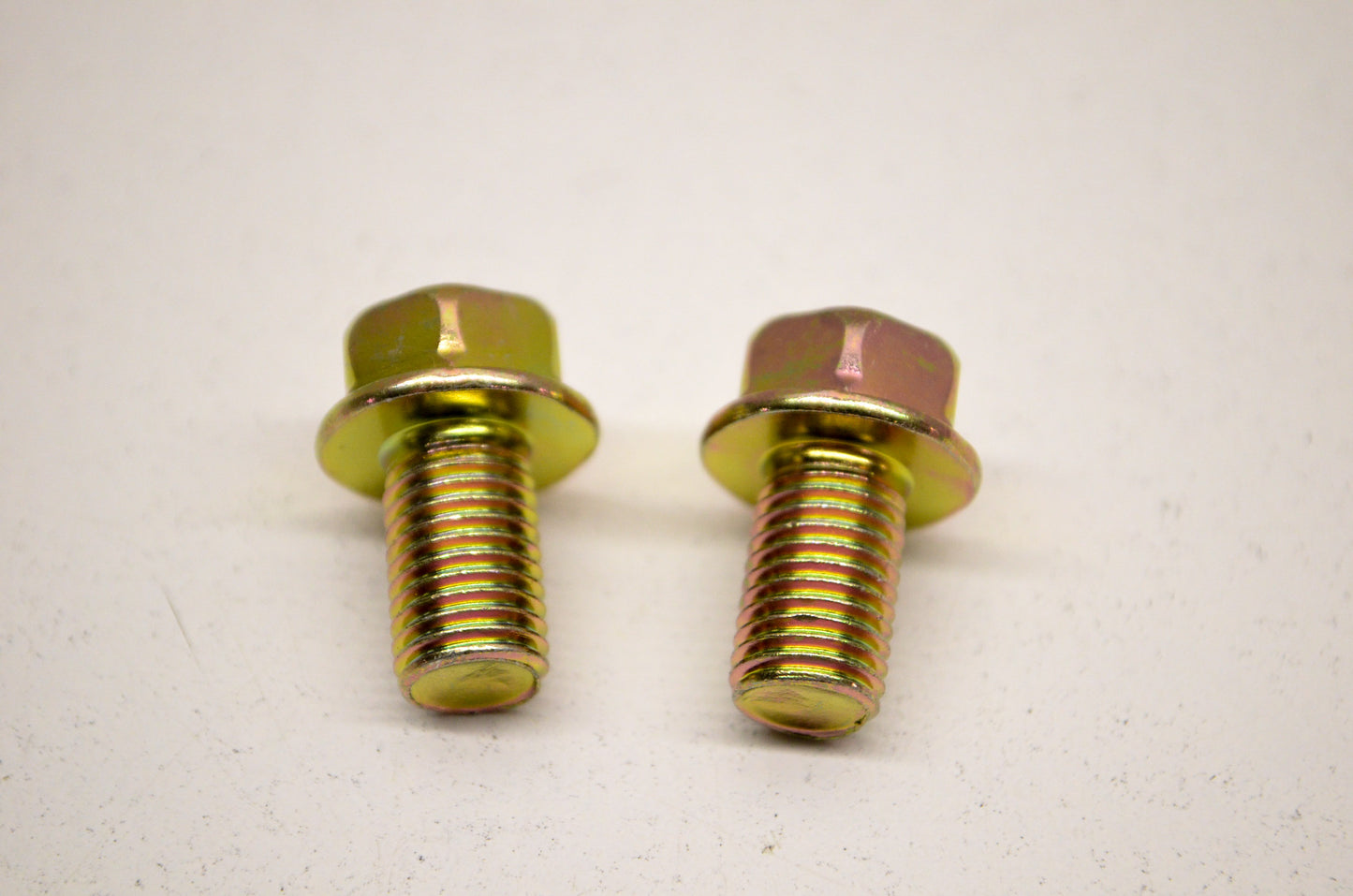 OEM Kawasaki 130H1016 Flanged Bolt 10X16 Qty 2 NOS