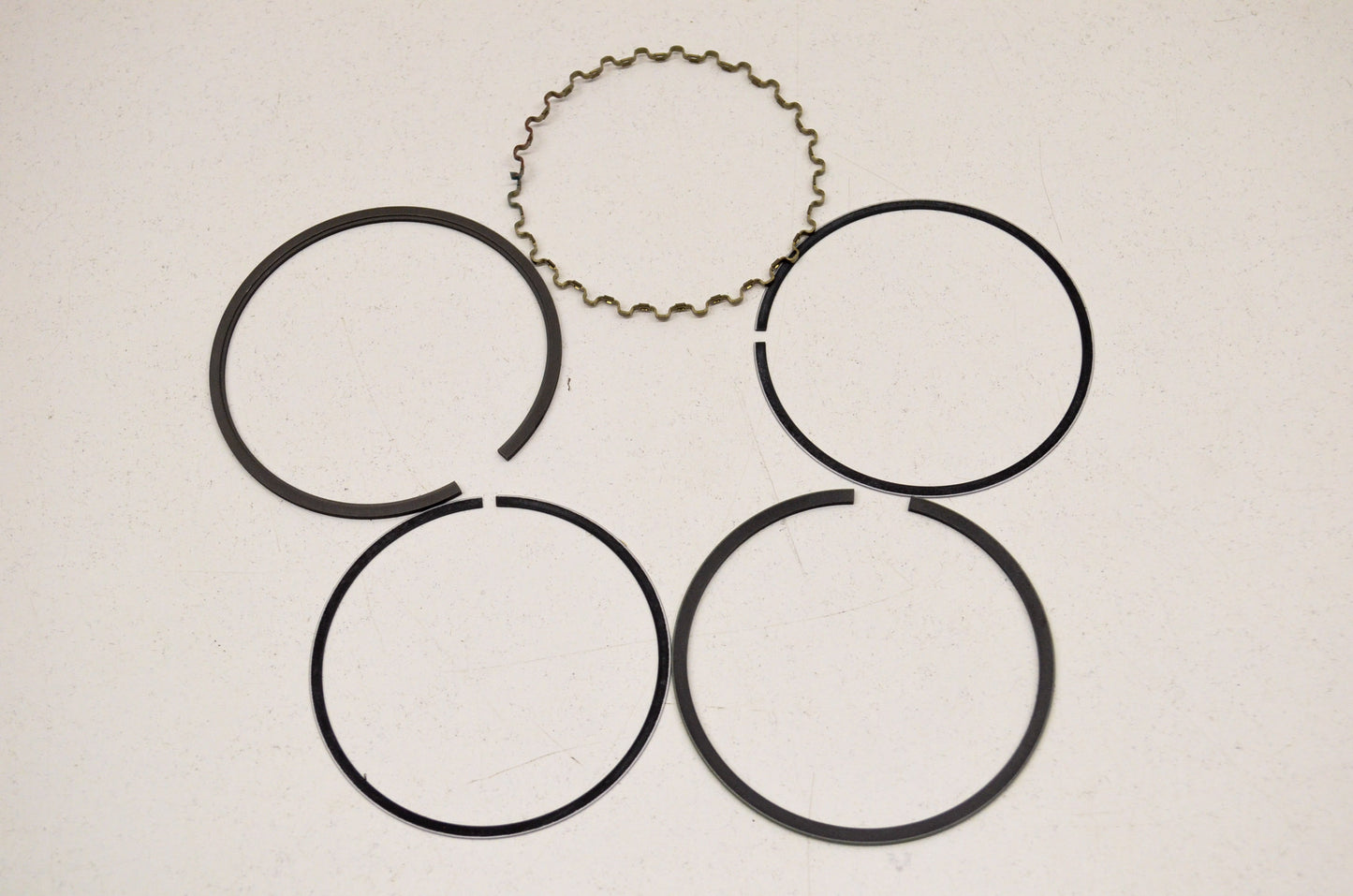 OEM Kawasaki 13008-5005 Ring Set STD NOS