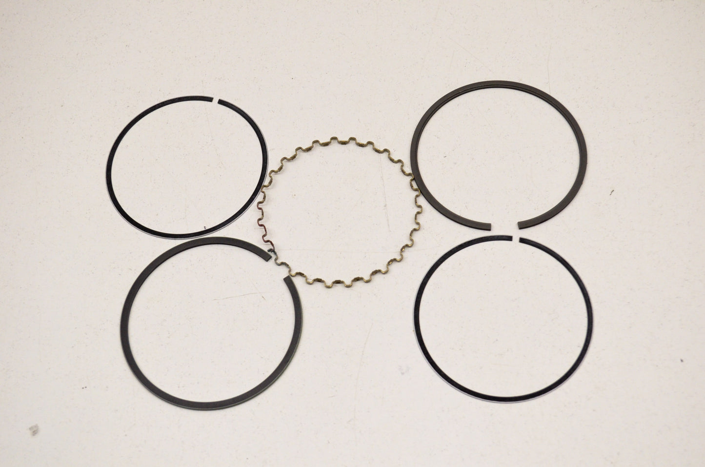 OEM Kawasaki 13008-5005 Ring Set STD NOS