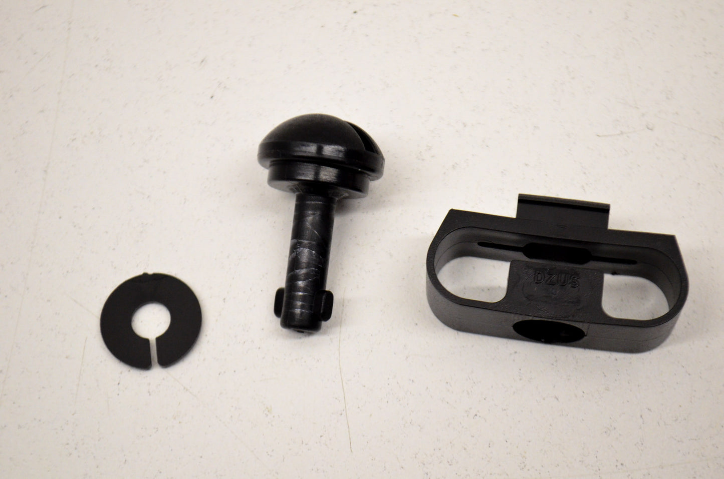 New OEM Kawasaki Fuel Tank Hook Assembly NOS