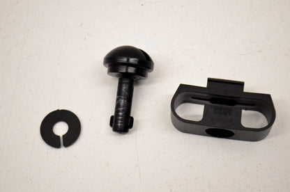 New OEM Kawasaki Fuel Tank Hook Assembly NOS