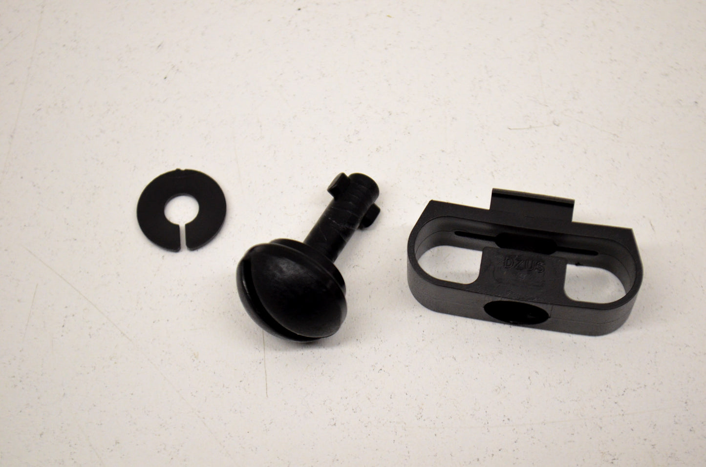 New OEM Kawasaki Fuel Tank Hook Assembly NOS